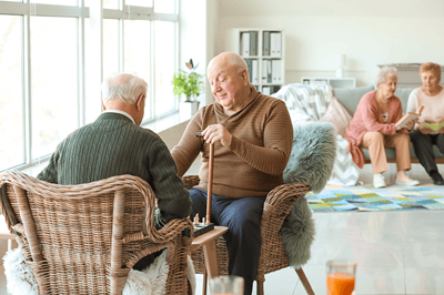 Making Senior Facility Maintenance More Efficient