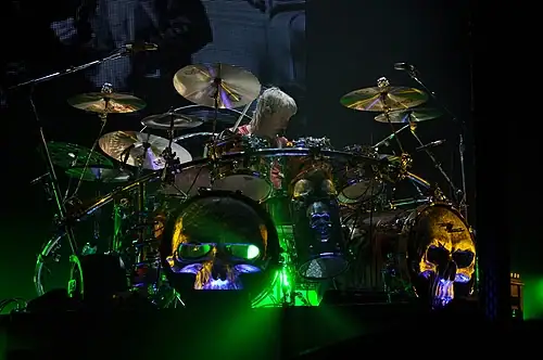Frank Lee Beard batteur de ZZ Top, est mort