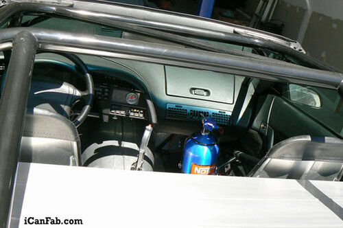 Roller: 1992 Chevy Corvette Hardtop Convertible - Image 4