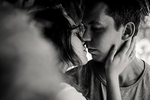 Romantic Portraits