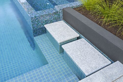 Sesame White Granite