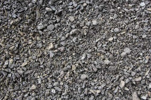 Crushed Rock 20mm / m³
