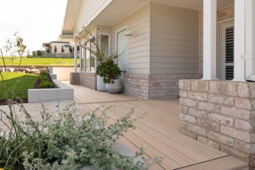 WoodEvo Composite Decking Home Range