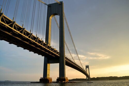 what makes New York worth visiting, visiting New York, Visit New York, Where to visit New York, Bridge Verrazano Narrows Bridge.