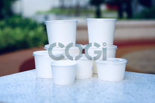 Tô giấy bát giấy