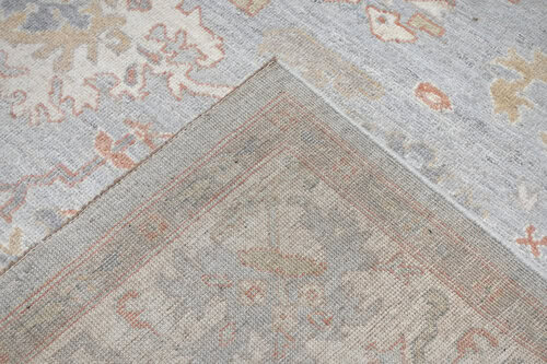 10x14ft Oushak Rug 30466 - Image 6