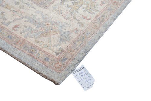 10x14ft Oushak Rug 30466 - Image 7