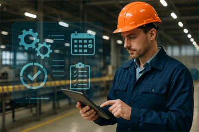 Work Order Software to Streamline Maintenance Management