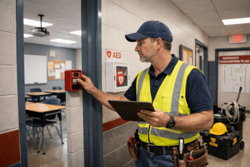 Facilities Management in Education: Improving Safety & Efficiency