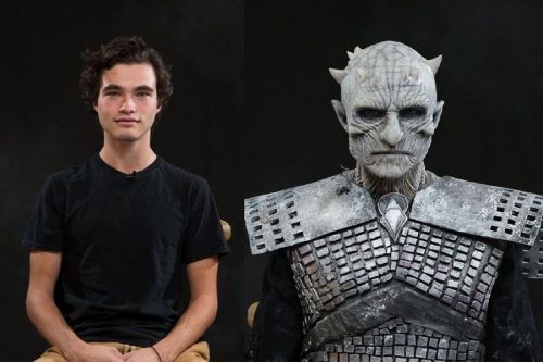 game of thrones transformation - HBO campus events