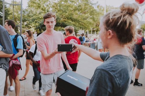 amazon price campus event