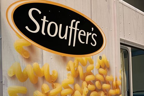 Stouffers Food Truck