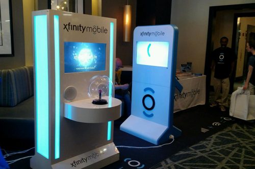 xfinity mobile on campus