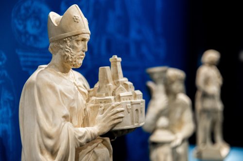 Musei accessibili Mostra Michelangelo a Bologna