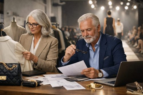Professionisti con esperienza in azienda in settore creativi