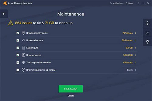 Avast Cleanup Premium 22.4.6009 With Crack