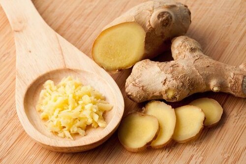 6 продуктов для повышения иммунитета, которые вы легко найдете дома 3 Имбирь обладает уникальными целебными способностями для вашей иммунной системы