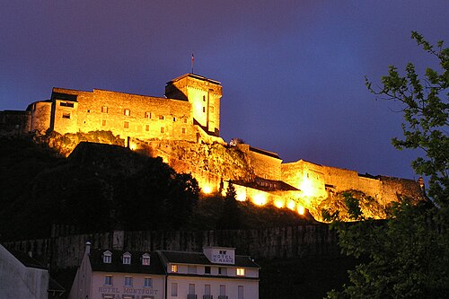 Journée médiévale au château de Lourdes le 9 août