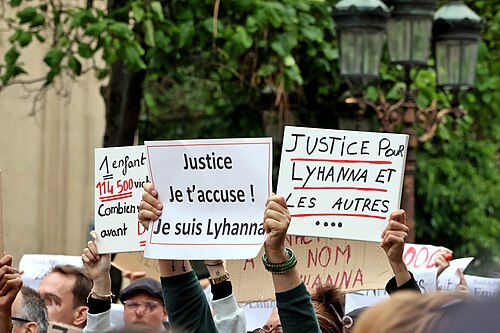 Affaire Lyhanna : la plainte contre Gérald Darmanin classée sans suite