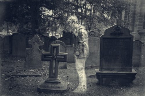 ghosts and spirits