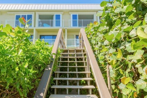 Tuckaway Shores Resort Indialantic oceanfront family-friendly hotel
