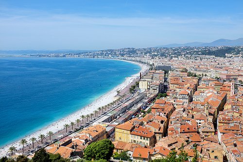 8 places not to miss in the South of France 1 Nice, France