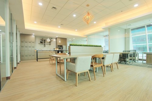 best coworking space in Jakarta