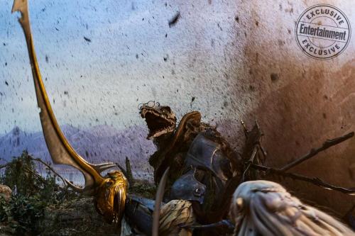 THE DARK CRYSTAL: AGE OF RESISTANCEKevin Baker/Netflix