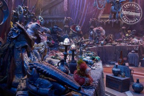 THE DARK CRYSTAL: AGE OF RESISTANCEKevin Baker/Netflix