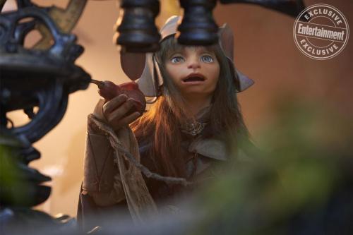 THE DARK CRYSTAL: AGE OF RESISTANCEKevin Baker/Netflix