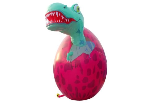 Easter Egg Inflatable Characters rental for events in Los Angeles, Orange County, and nationwide