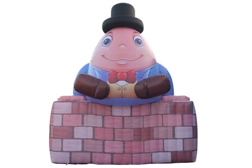 Easter Egg Inflatable Characters rental for events in Los Angeles, Orange County, and nationwide