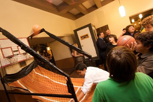 Double Shot - Standard rental for events in Los Angeles, Orange County, and nationwide
