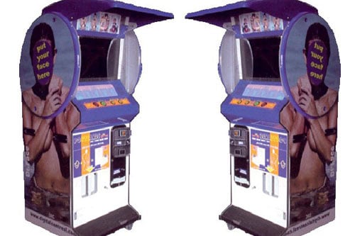 Dr. Face rental for events in Los Angeles, Orange County, and nationwide