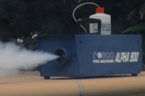 Fog Machine rental for events in Los Angeles, Orange County, and nationwide