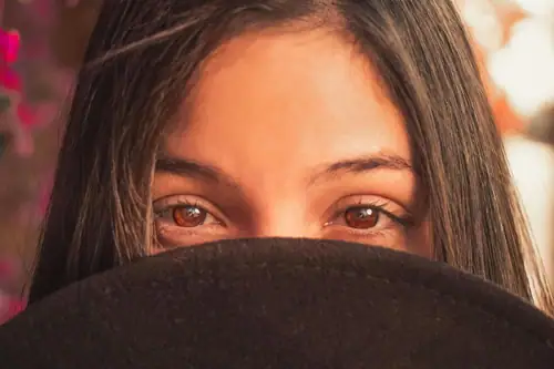 Smile with Your Eyes