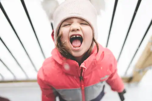 Child Screaming for No Reason: What I Learned from My Own Meltdowns