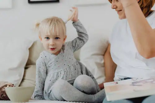 How to Get a Toddler to Listen