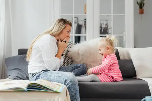 How to Get a Toddler to Listen (Without Yelling, Threats, or Counting to Three)