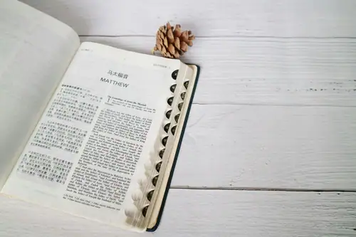 How I Study the Bible A Simple Method That Actually Works