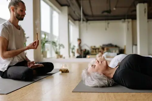 Natural Ways to Heal Chronic Anxiety The Complete Guide