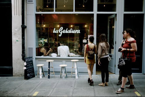 La Gelatiera