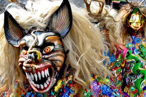 Traditions and ancient customs are alive and well in Peru