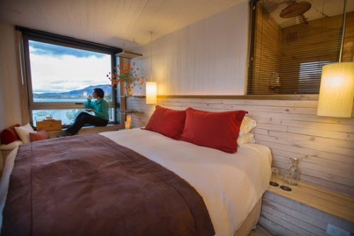 Cosy rooms at the NOI Indigo
