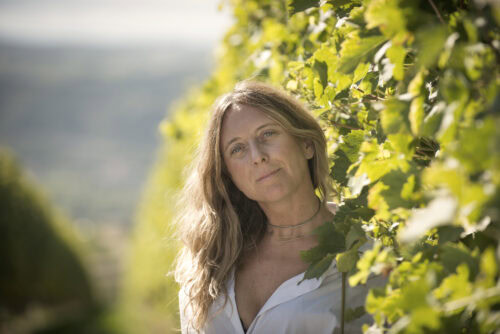Nadia Zenato, donna del vino innovatrice col progetto "Sansonina in Laguna"