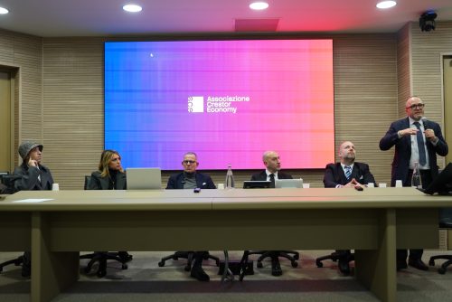 ACE_Evento We Are Economy_Palazzo INPS