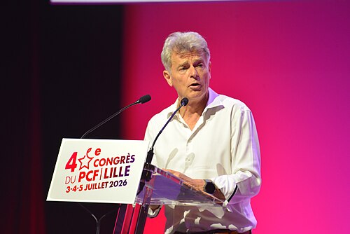 à Toulouse, Fabien Roussel fait un pas de plus vers la présidentielle