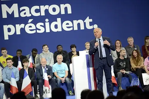 François Patriat est mort, 1er soutien de Macron qui lui rend hommage