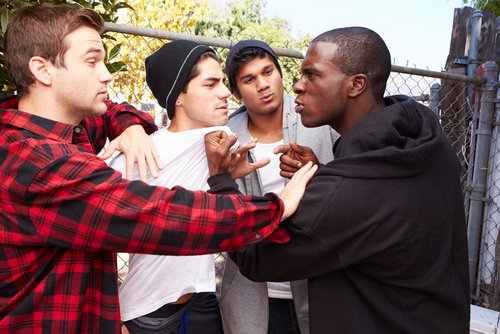 juvenile crimes defense lawyer service