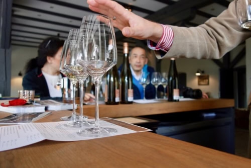 Wine tours in Germany